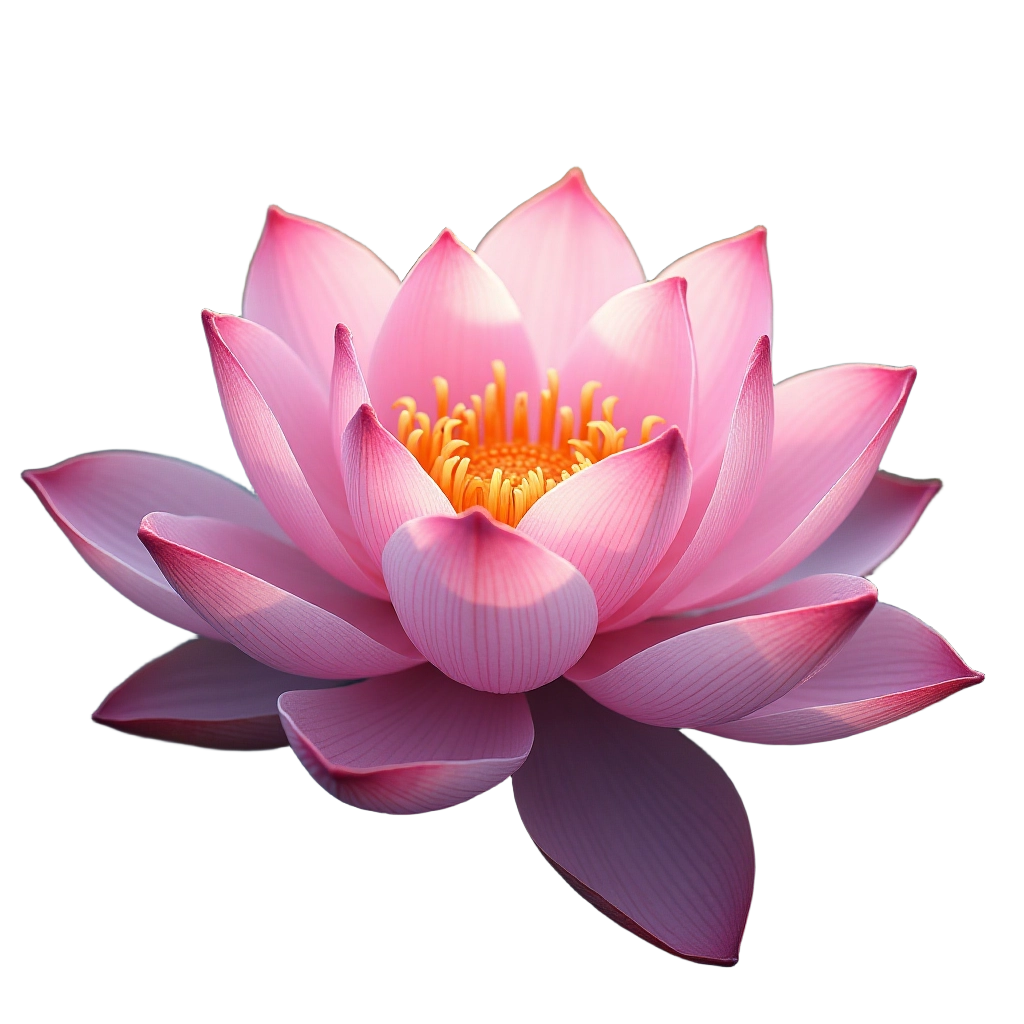 Pink Lotus Flower